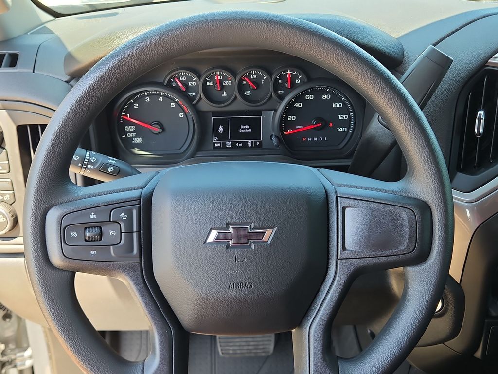 Thumbnail: 2026 Chevrolet Silverado 1500 - 23