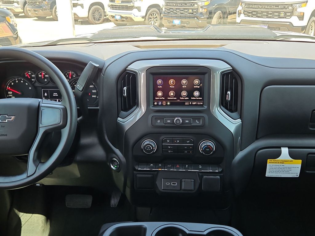Thumbnail: 2026 Chevrolet Silverado 1500 - 11