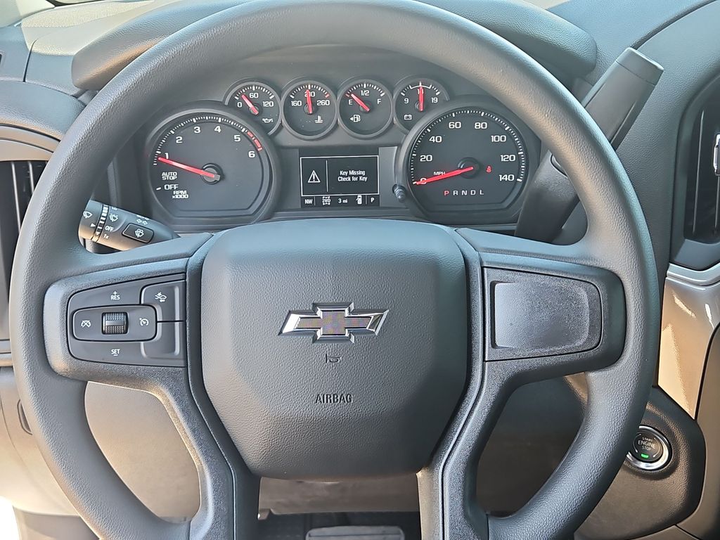 Thumbnail: 2026 Chevrolet Silverado 1500 - 23