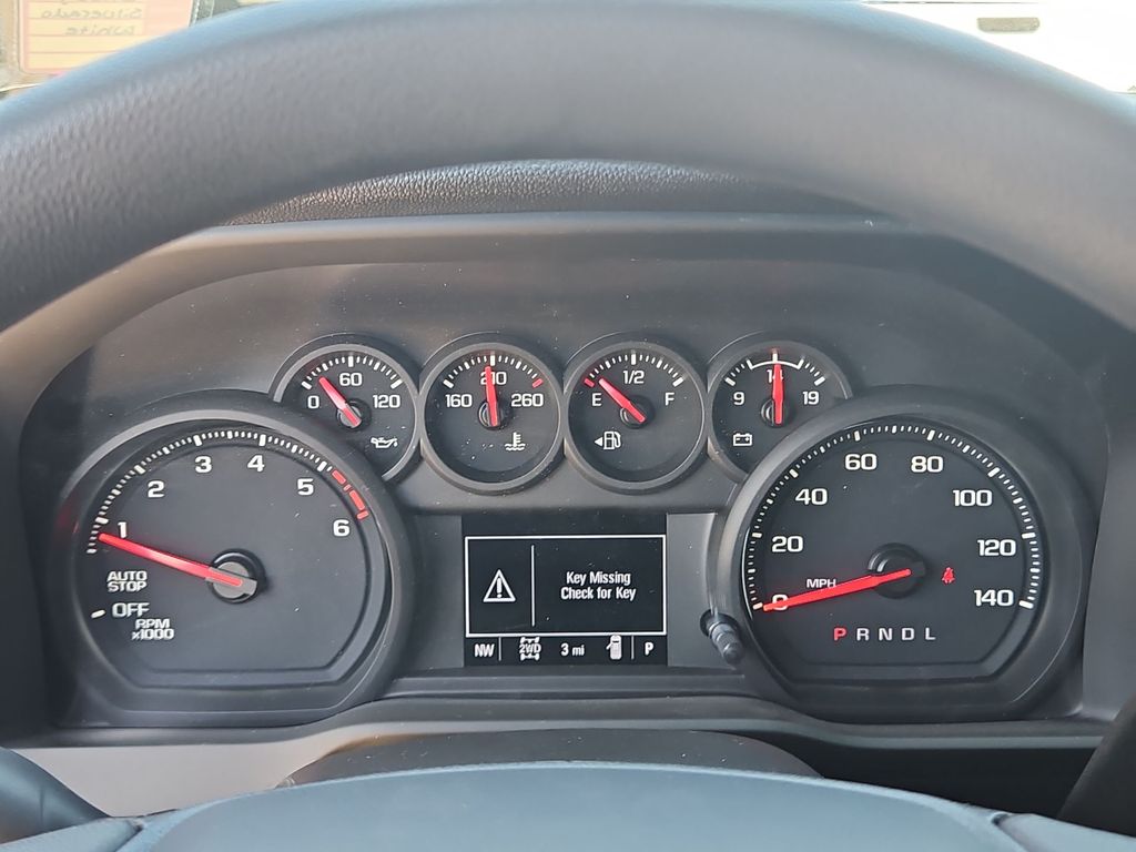 Thumbnail: 2026 Chevrolet Silverado 1500 - 12