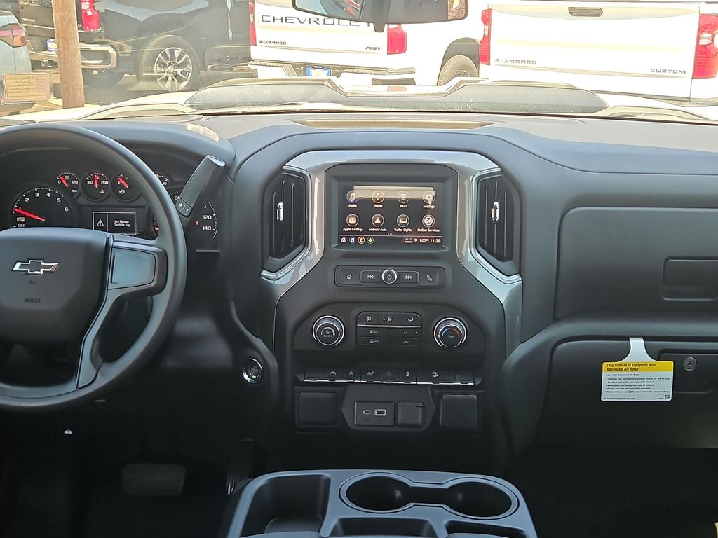 Thumbnail: 2026 Chevrolet Silverado 1500 - 10