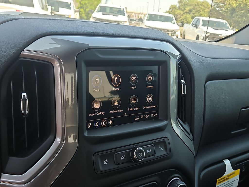 Thumbnail: 2026 Chevrolet Silverado 1500 - 25