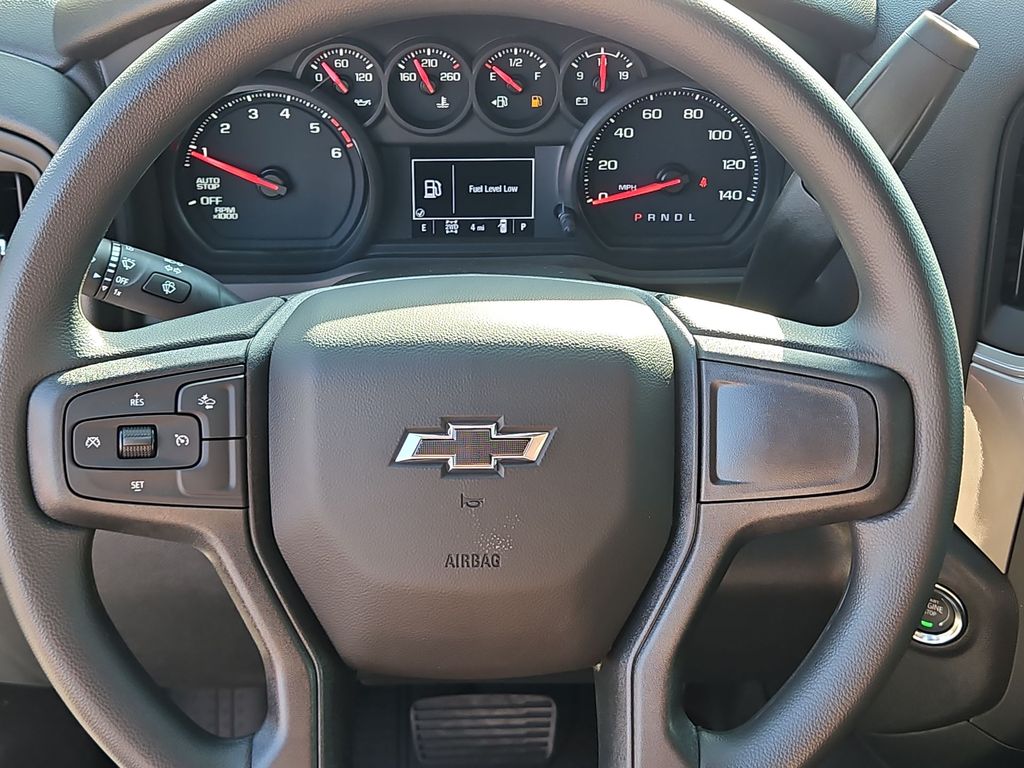 Thumbnail: 2026 Chevrolet Silverado 1500 - 23