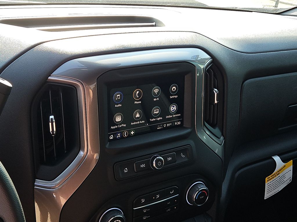 Thumbnail: 2026 Chevrolet Silverado 1500 - 25