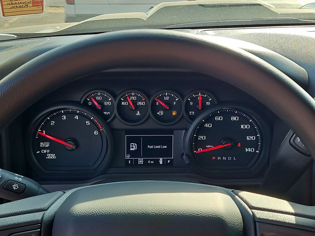 Thumbnail: 2026 Chevrolet Silverado 1500 - 14