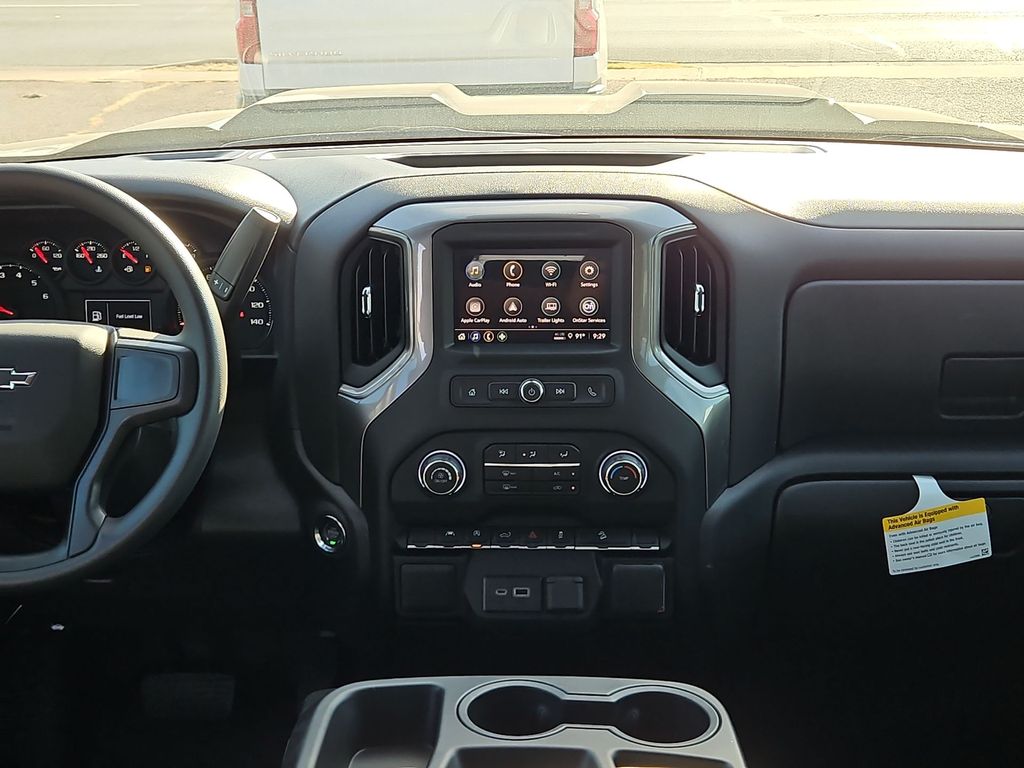 Thumbnail: 2026 Chevrolet Silverado 1500 - 12