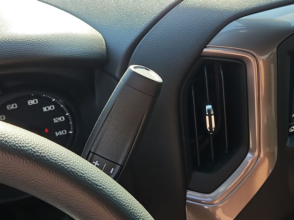 Thumbnail: 2026 Chevrolet Silverado 1500 - 24