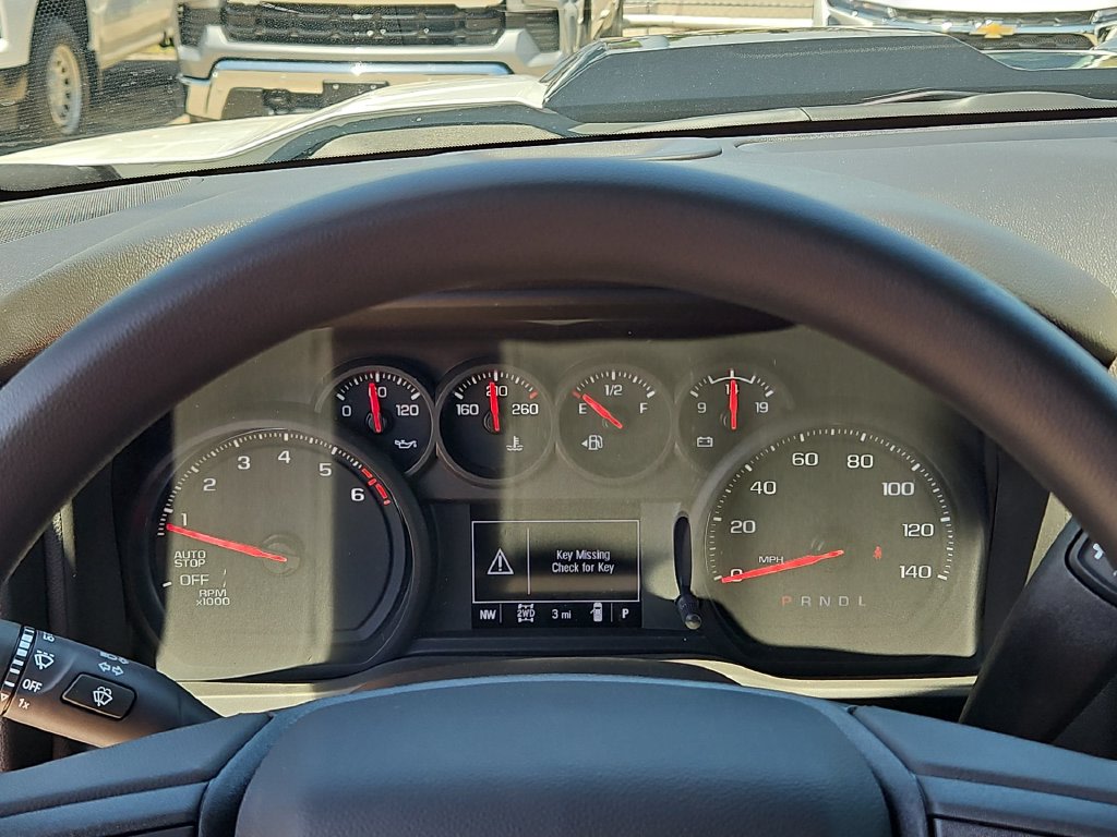 Thumbnail: 2026 Chevrolet Silverado 1500 - 13