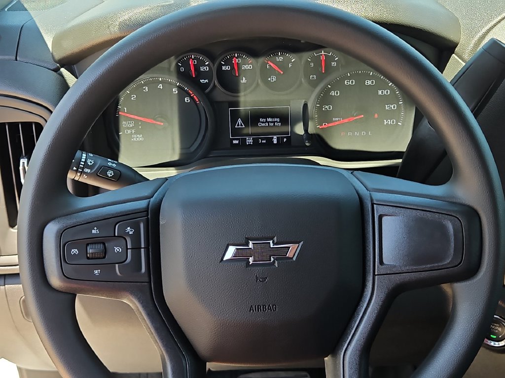 Thumbnail: 2026 Chevrolet Silverado 1500 - 23