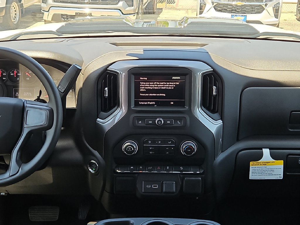 Thumbnail: 2026 Chevrolet Silverado 1500 - 11