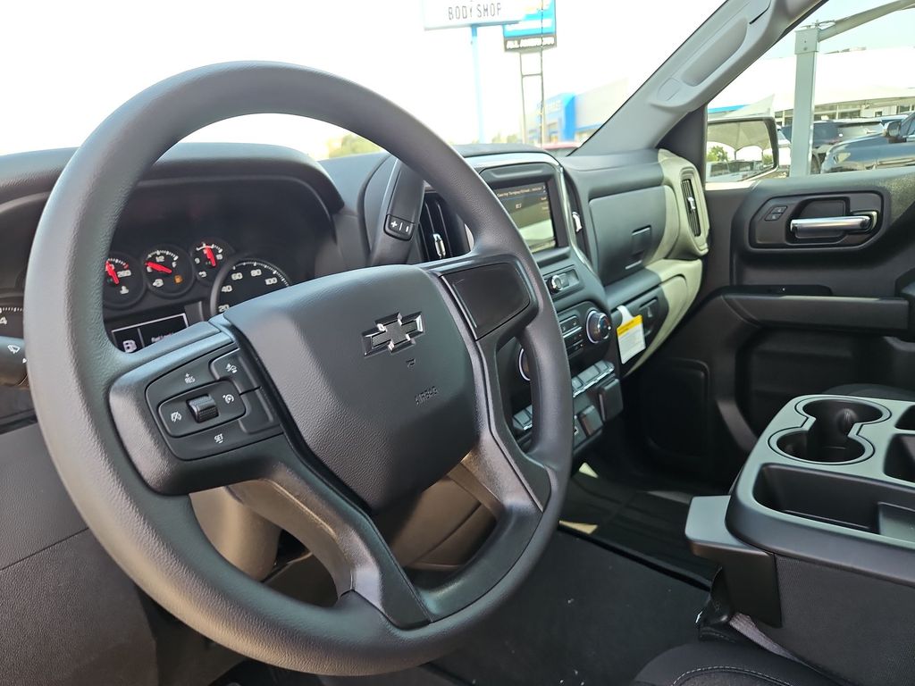 Thumbnail: 2026 Chevrolet Silverado 1500 - 2