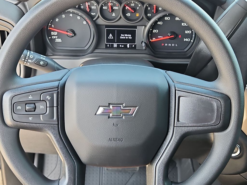 Thumbnail: 2026 Chevrolet Silverado 1500 - 22