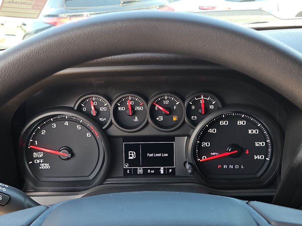 Thumbnail: 2026 Chevrolet Silverado 1500 - 13