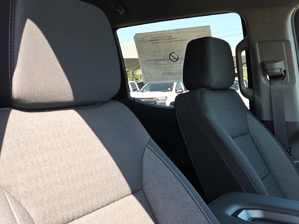 Thumbnail: 2026 Chevrolet Silverado 1500 - 3