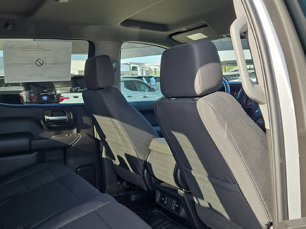 Thumbnail: 2026 Chevrolet Silverado 1500 - 22