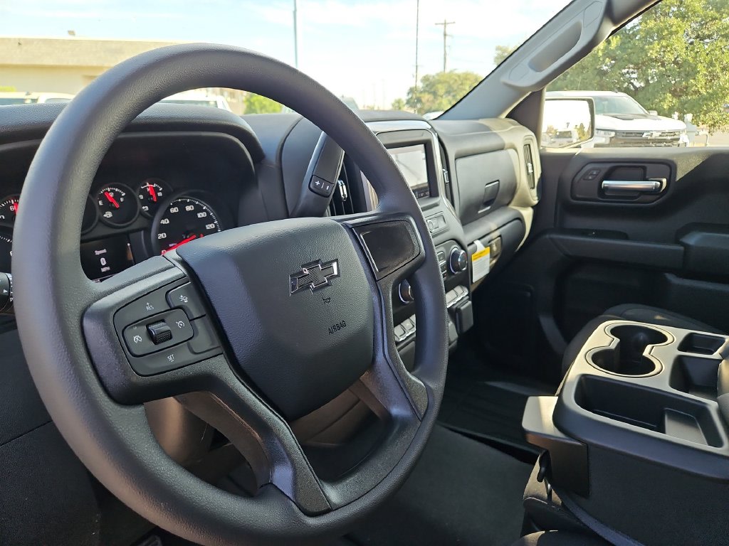 Thumbnail: 2026 Chevrolet Silverado 1500 - 2