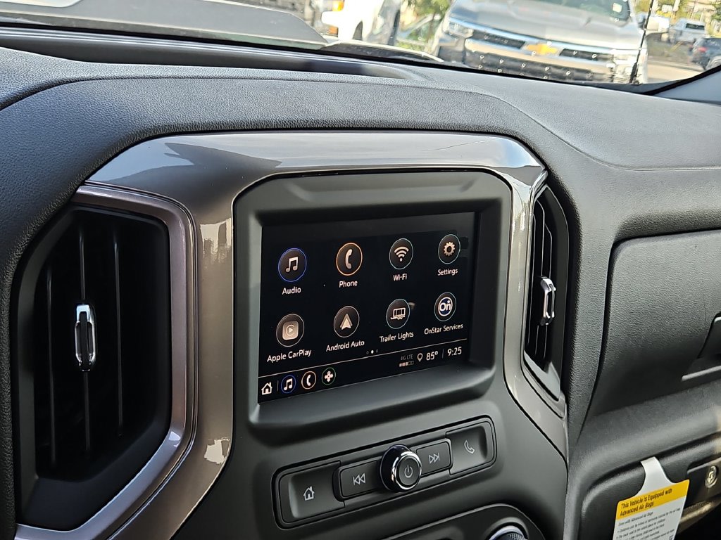 Thumbnail: 2026 Chevrolet Silverado 1500 - 25