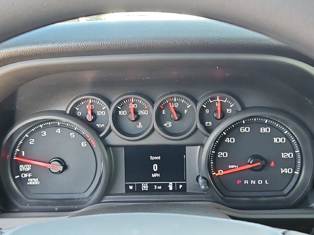 Thumbnail: 2026 Chevrolet Silverado 1500 - 13