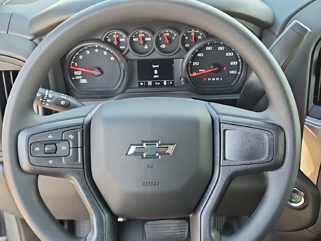 Thumbnail: 2026 Chevrolet Silverado 1500 - 23