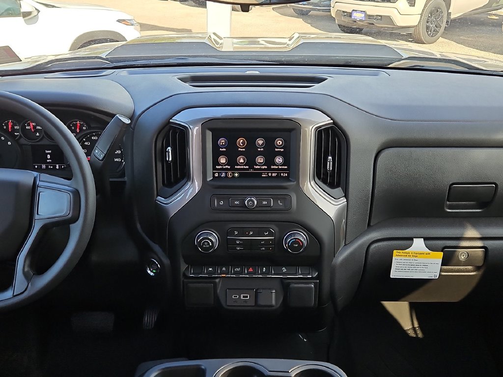 Thumbnail: 2026 Chevrolet Silverado 1500 - 11