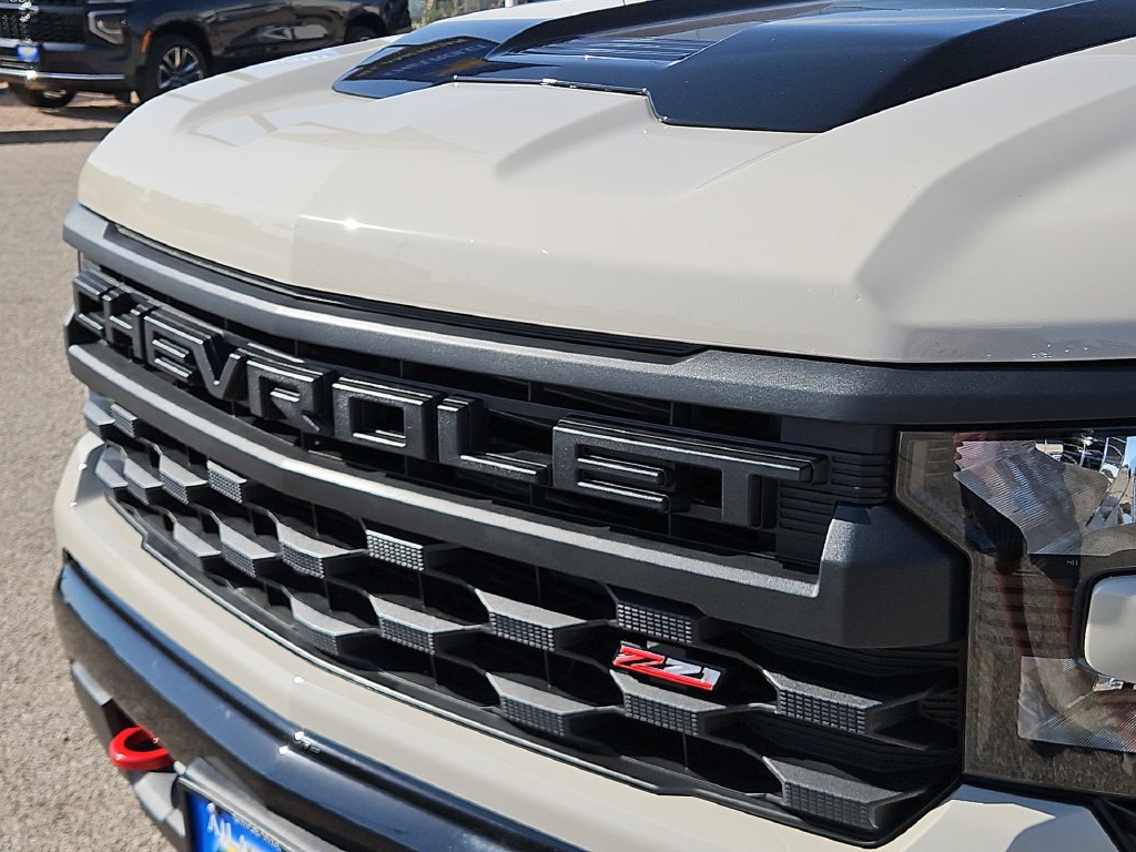 Thumbnail: 2026 Chevrolet Silverado 1500 - 2