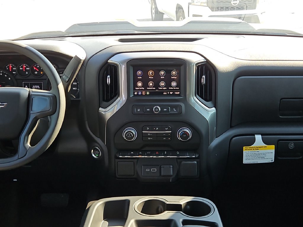 Thumbnail: 2026 Chevrolet Silverado 1500 - 4