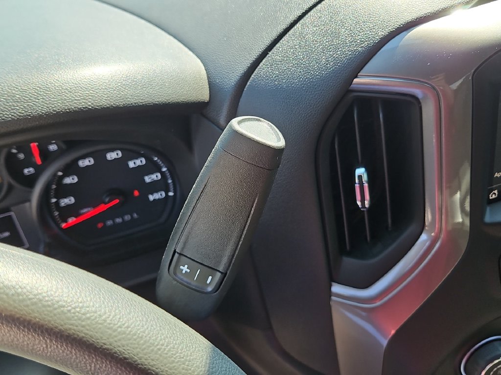 Thumbnail: 2026 Chevrolet Silverado 1500 - 3