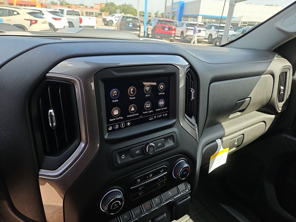 2026 Chevrolet Silverado 1500 Custom Trail Boss - Photo 13