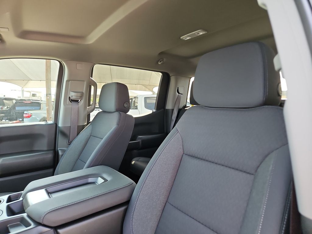 2026 Chevrolet Silverado 1500 Custom Trail Boss - Photo 23
