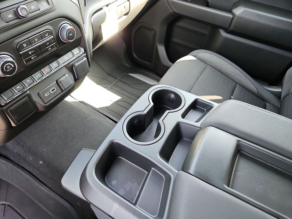 2026 Chevrolet Silverado 1500 Custom Trail Boss - Photo 9