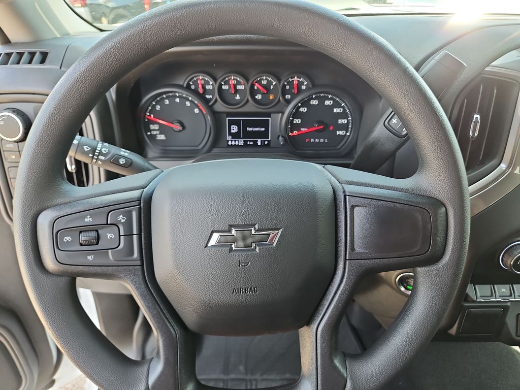 2026 Chevrolet Silverado 1500 Custom Trail Boss - Photo 24
