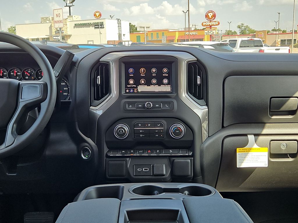 2026 Chevrolet Silverado 1500 Custom Trail Boss - Photo 22