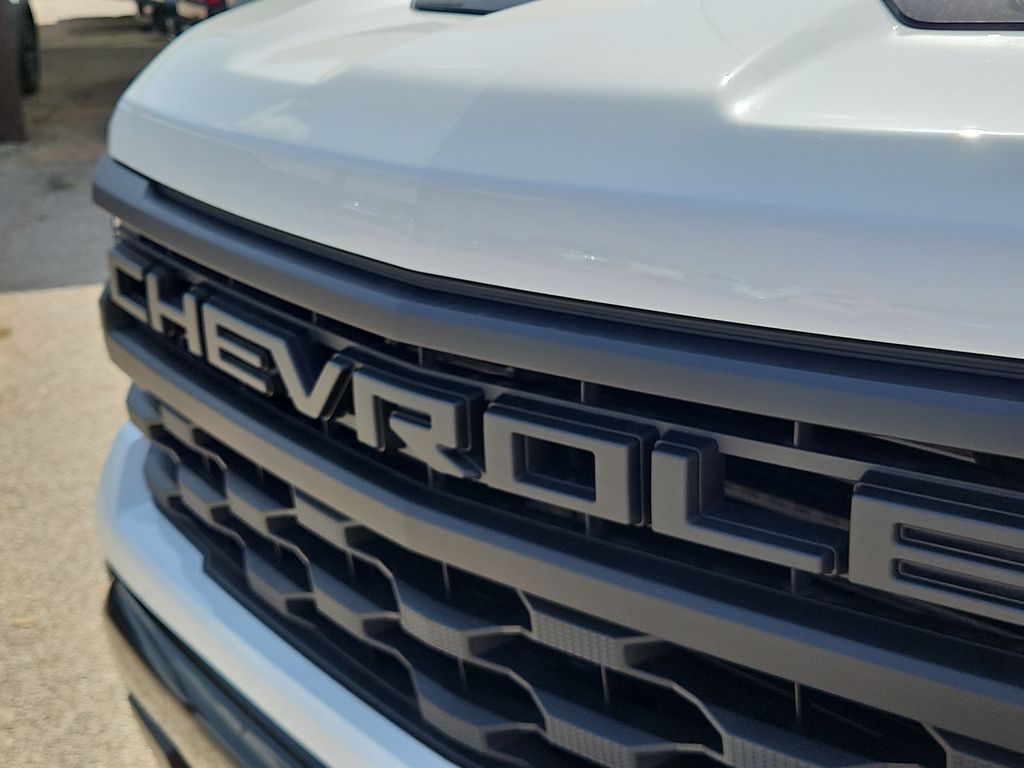 2026 Chevrolet Silverado 1500 Custom Trail Boss - Photo 7