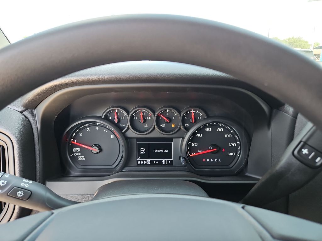 2026 Chevrolet Silverado 1500 Custom Trail Boss - Photo 14