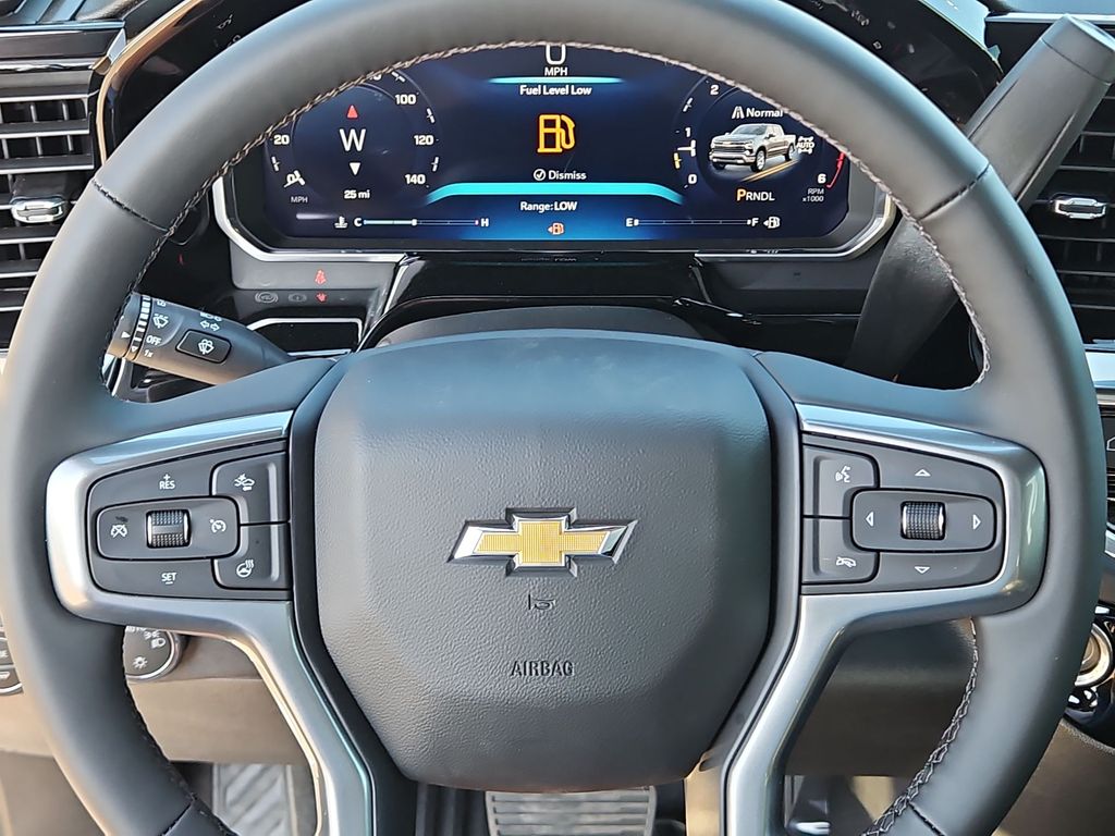 Thumbnail: 2026 Chevrolet Silverado 1500 - 23