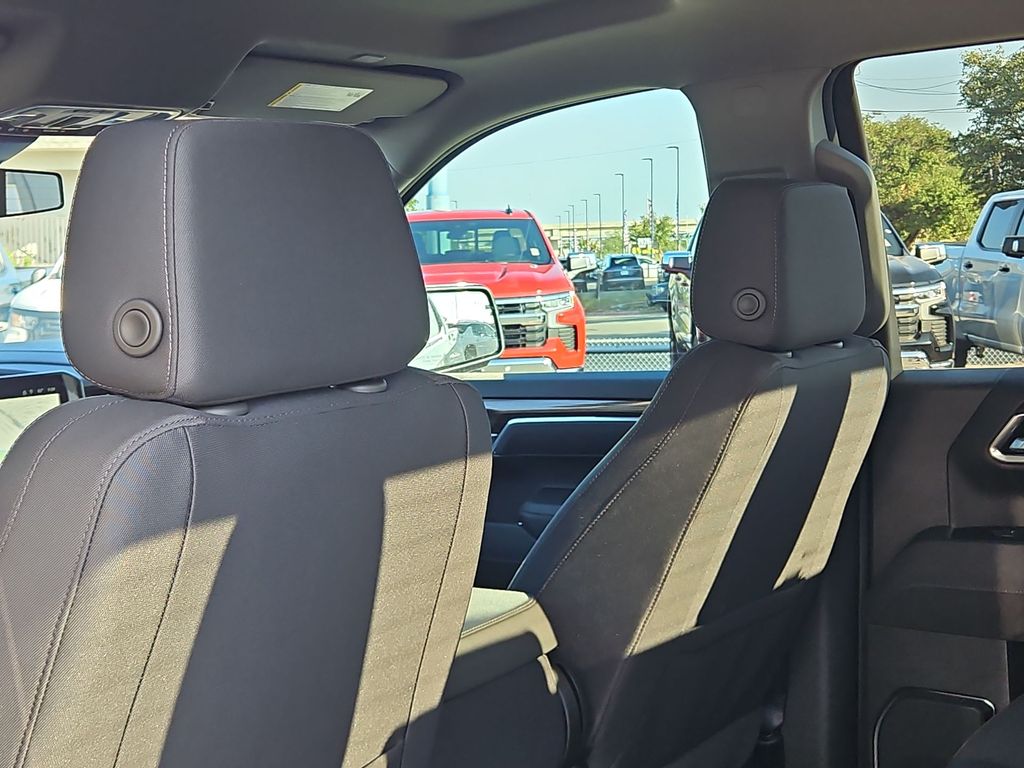 Thumbnail: 2026 Chevrolet Silverado 1500 - 8
