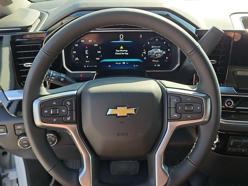 Thumbnail: 2026 Chevrolet Silverado 1500 - 9