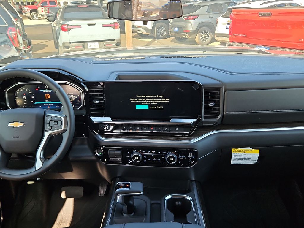 Thumbnail: 2026 Chevrolet Silverado 1500 - 13