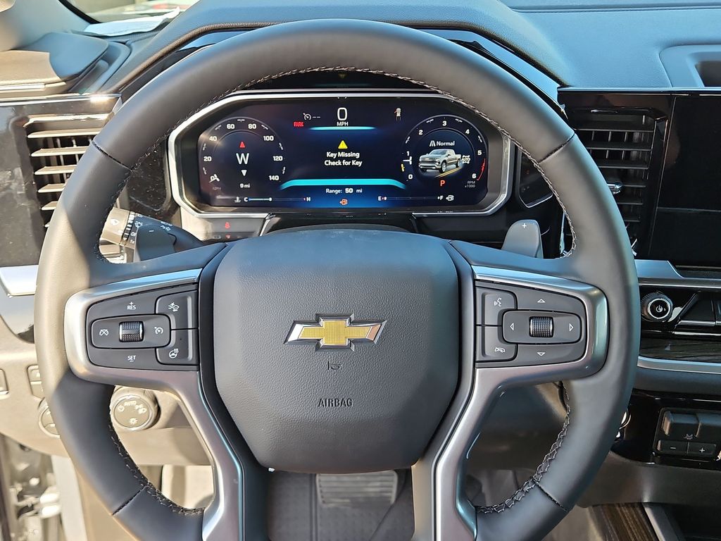 Thumbnail: 2026 Chevrolet Silverado 1500 - 9