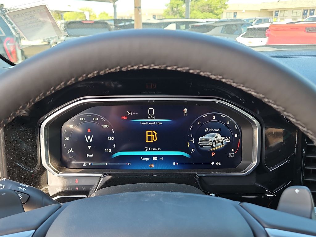 Thumbnail: 2026 Chevrolet Silverado 1500 - 15