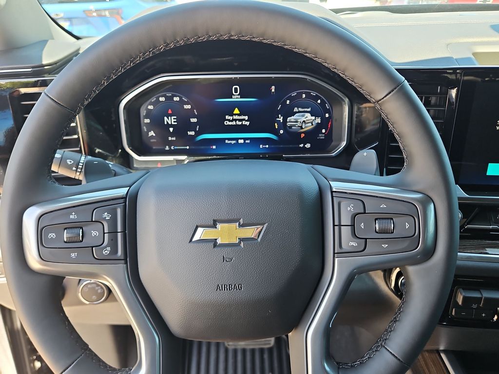 Thumbnail: 2026 Chevrolet Silverado 1500 - 9