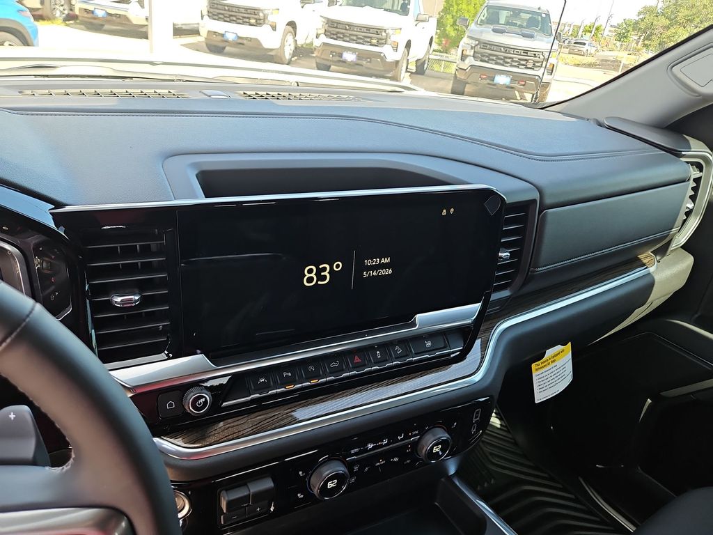 Thumbnail: 2026 Chevrolet Silverado 1500 - 13