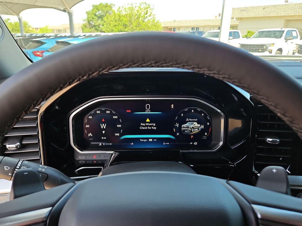 Thumbnail: 2026 Chevrolet Silverado 1500 - 15
