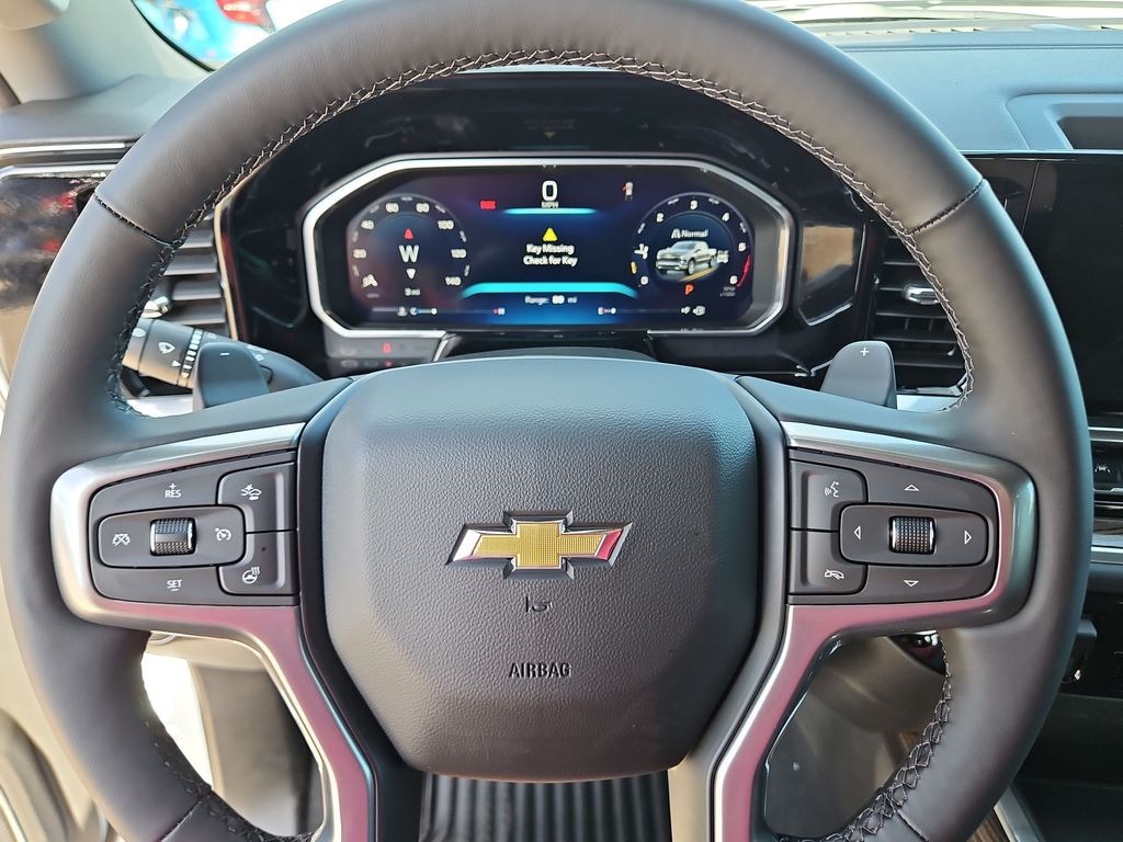 Thumbnail: 2026 Chevrolet Silverado 1500 - 23