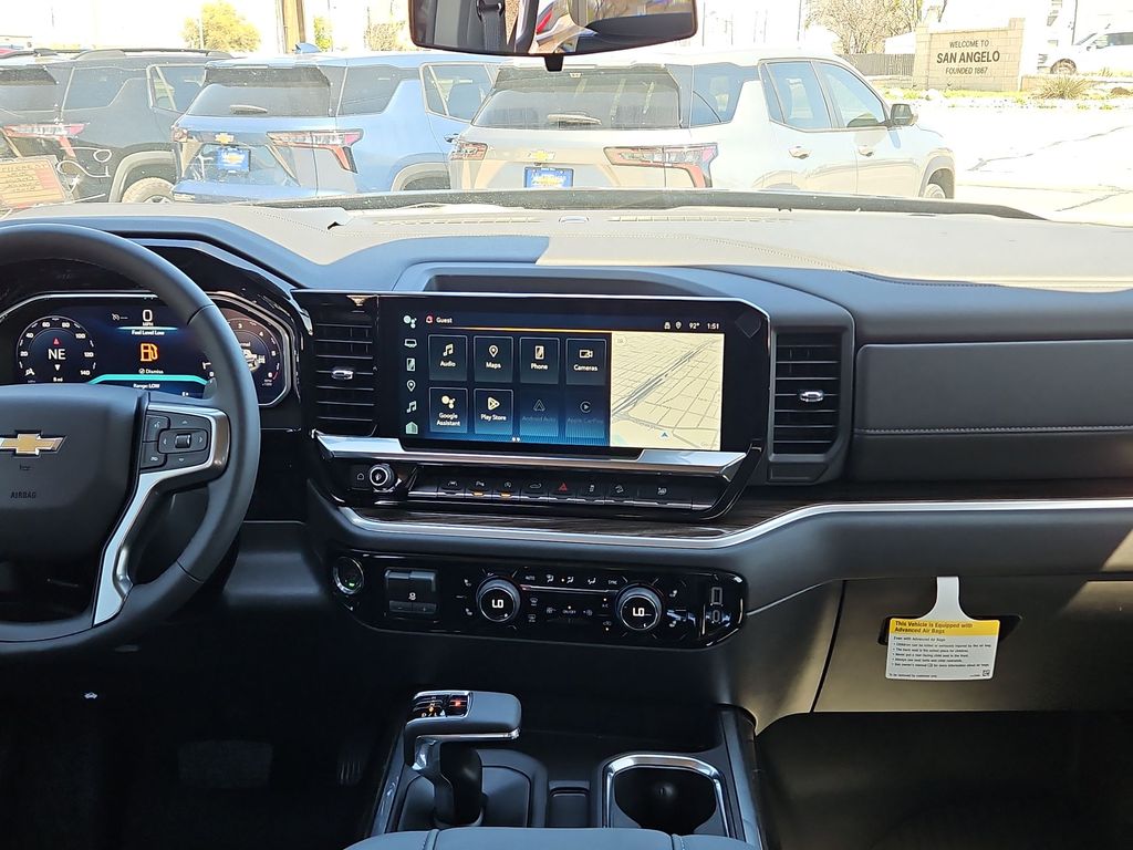 Thumbnail: 2026 Chevrolet Silverado 1500 - 12