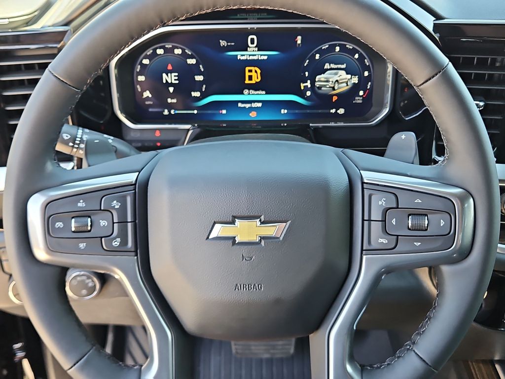 Thumbnail: 2026 Chevrolet Silverado 1500 - 19