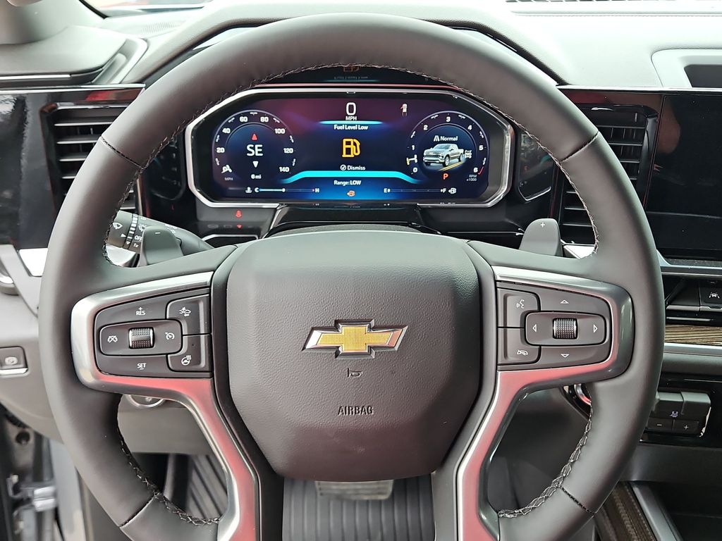 Thumbnail: 2026 Chevrolet Silverado 1500 - 9