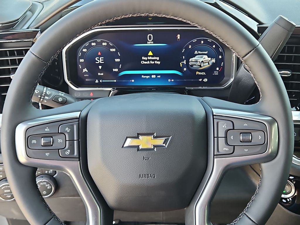 Thumbnail: 2026 Chevrolet Silverado 1500 - 24