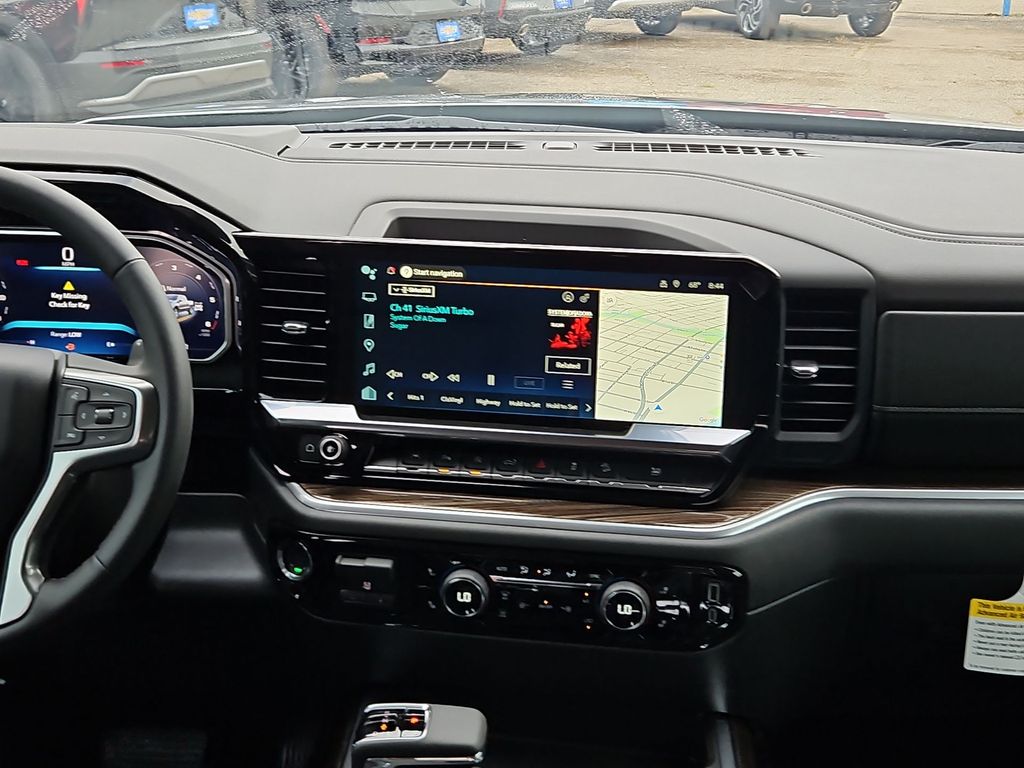 Thumbnail: 2026 Chevrolet Silverado 1500 - 11