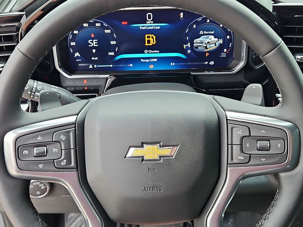Thumbnail: 2026 Chevrolet Silverado 1500 - 23